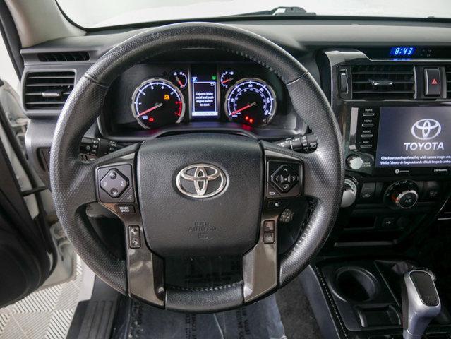 used 2021 Toyota 4Runner car, priced at $38,595