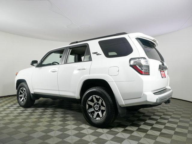 used 2021 Toyota 4Runner car, priced at $38,595