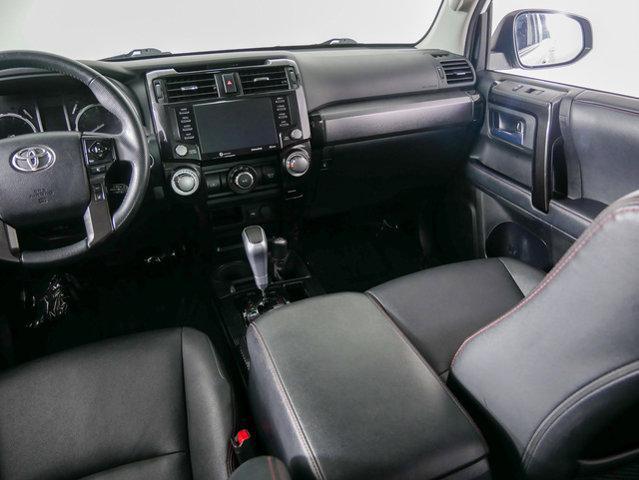 used 2021 Toyota 4Runner car, priced at $38,595