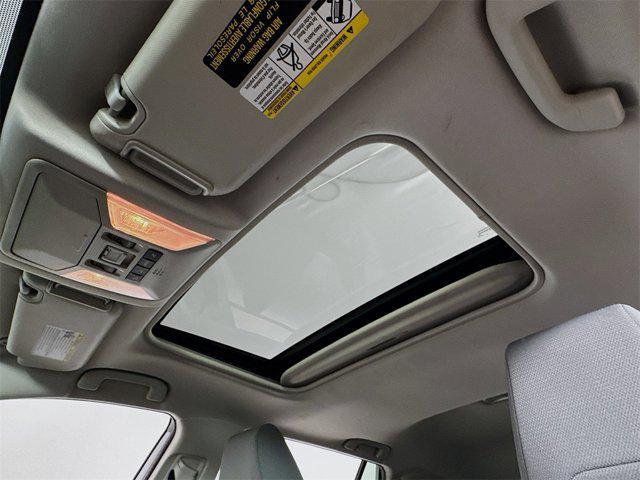 used 2021 Toyota RAV4 Hybrid car, priced at $25,995
