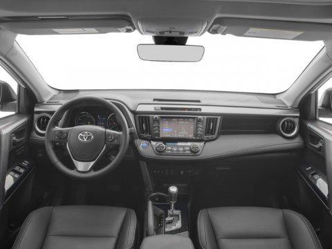 used 2018 Toyota RAV4 Hybrid car, priced at $15,495
