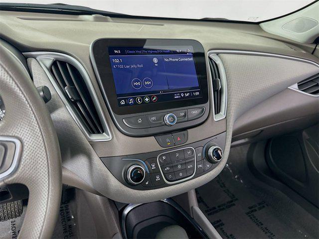 used 2024 Chevrolet Malibu car, priced at $18,795