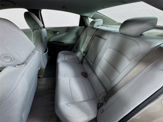used 2024 Chevrolet Malibu car, priced at $18,795