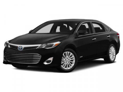 used 2015 Toyota Avalon Hybrid car, priced at $15,995
