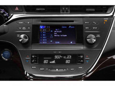 used 2015 Toyota Avalon Hybrid car, priced at $15,995