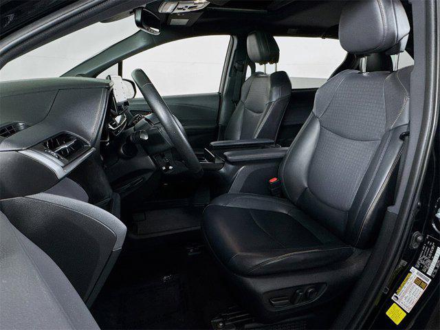 used 2022 Toyota Sienna car, priced at $46,595