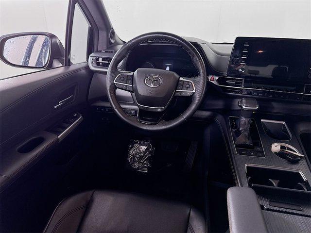 used 2022 Toyota Sienna car, priced at $46,595