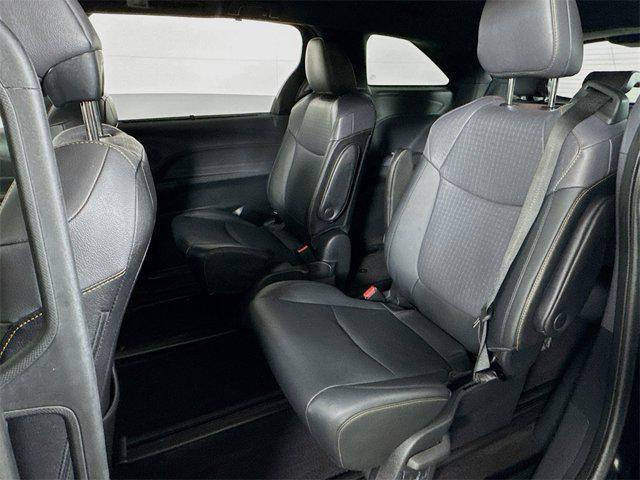 used 2022 Toyota Sienna car, priced at $46,595