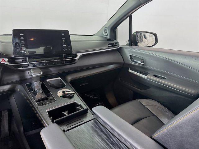 used 2022 Toyota Sienna car, priced at $46,595