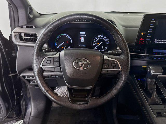 used 2022 Toyota Sienna car, priced at $46,595