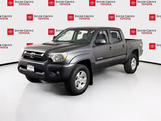 used 2013 Toyota Tacoma car, priced at $24,995