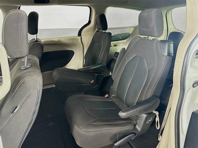 used 2022 Chrysler Voyager car, priced at $21,595