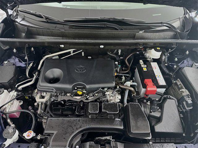 used 2024 Toyota RAV4 car, priced at $38,995
