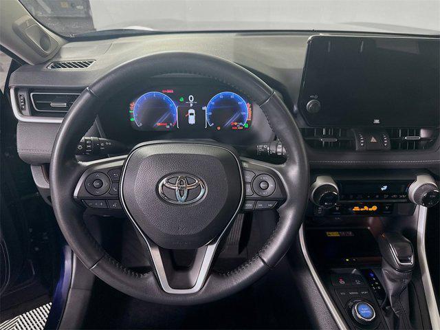used 2024 Toyota RAV4 car, priced at $38,995