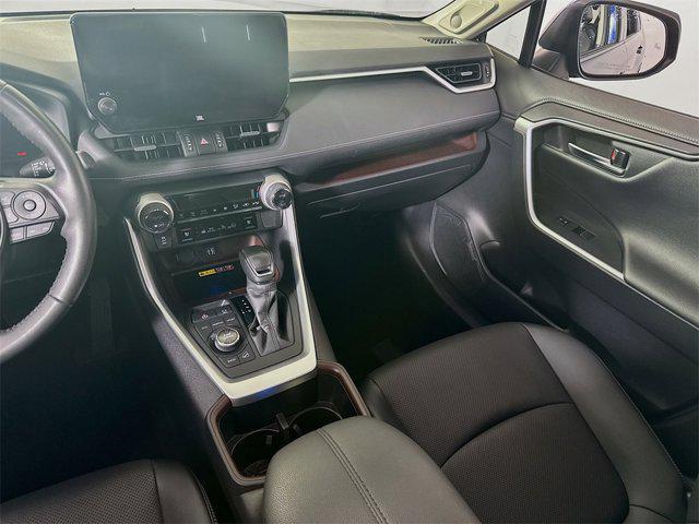 used 2024 Toyota RAV4 car, priced at $38,995