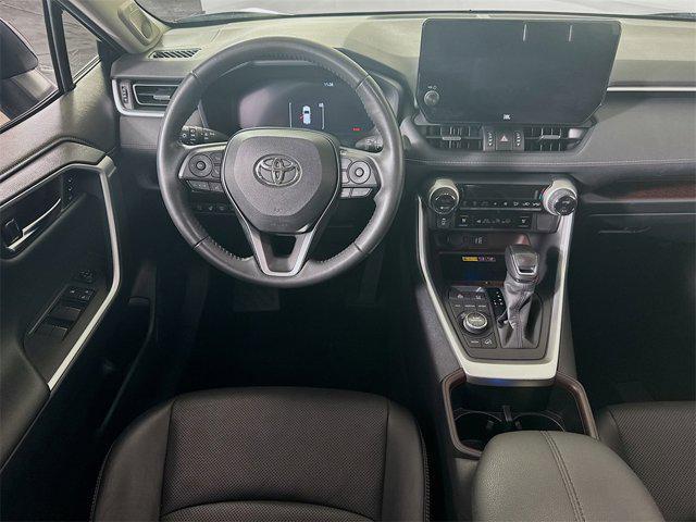 used 2024 Toyota RAV4 car, priced at $38,995