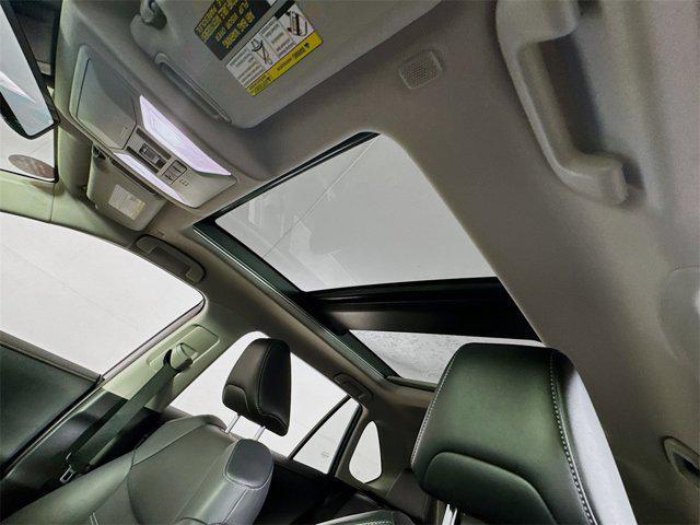 used 2024 Toyota RAV4 car, priced at $38,995