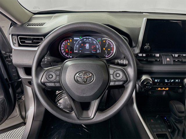 used 2024 Toyota RAV4 car, priced at $31,995