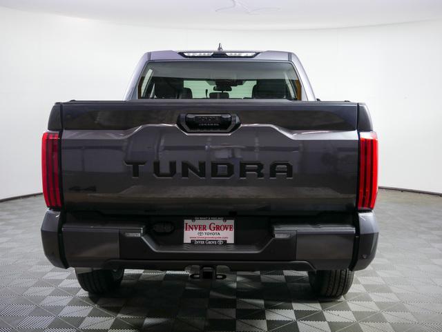new 2024 Toyota Tundra car, priced at $53,208