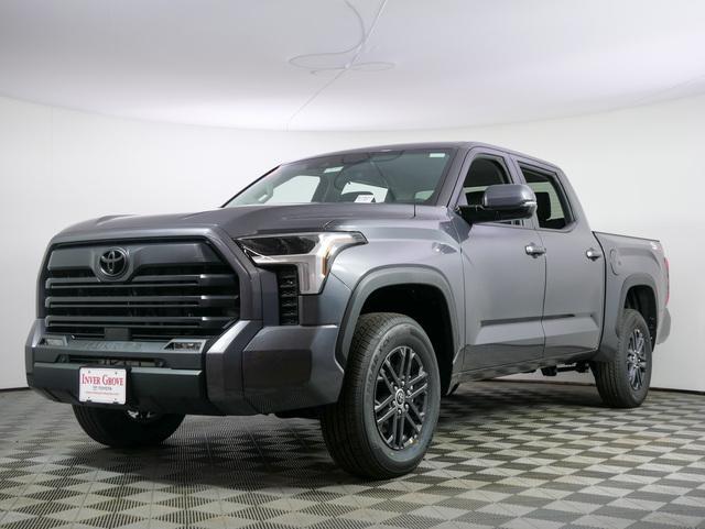 new 2024 Toyota Tundra car, priced at $53,208