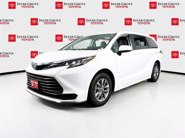 used 2022 Toyota Sienna car, priced at $34,995