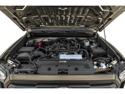 new 2025 Toyota Tacoma car, priced at $47,829