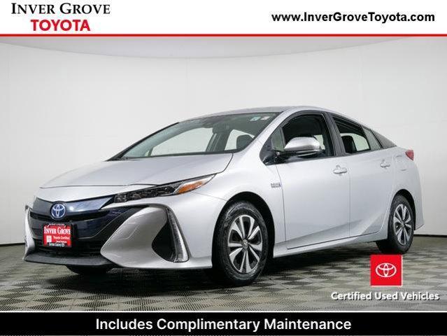 used 2019 Toyota Prius Prime car, priced at $27,995