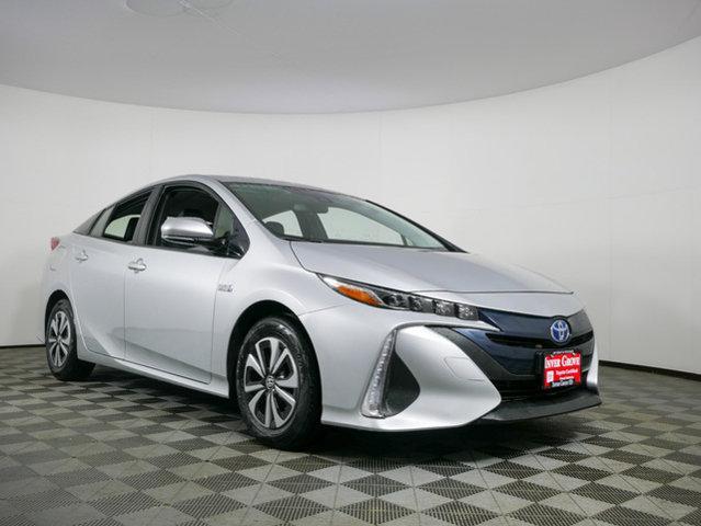 used 2019 Toyota Prius Prime car, priced at $27,995