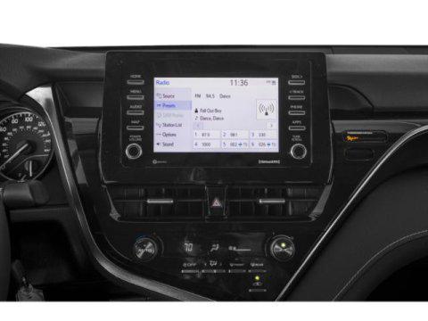 used 2022 Toyota Camry car, priced at $27,995