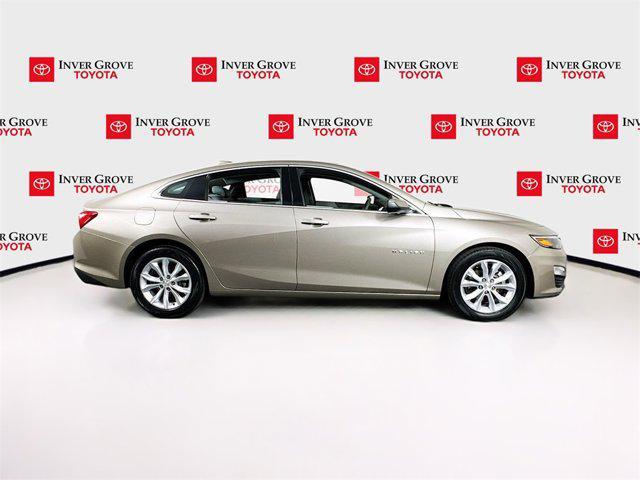 used 2024 Chevrolet Malibu car, priced at $19,495