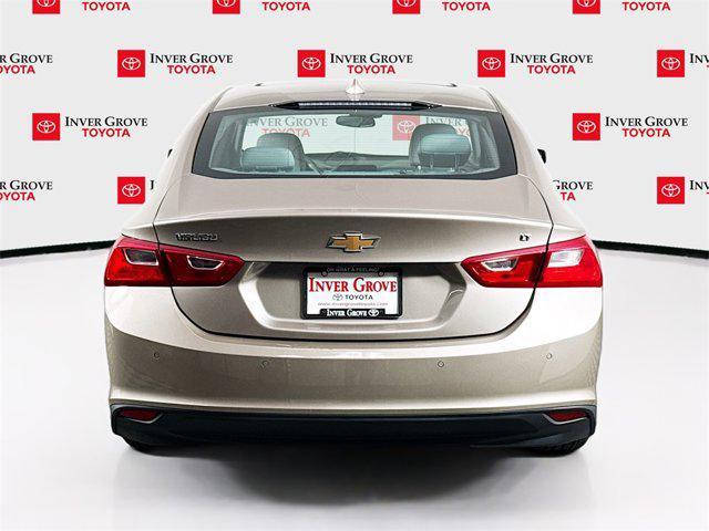 used 2024 Chevrolet Malibu car, priced at $19,495