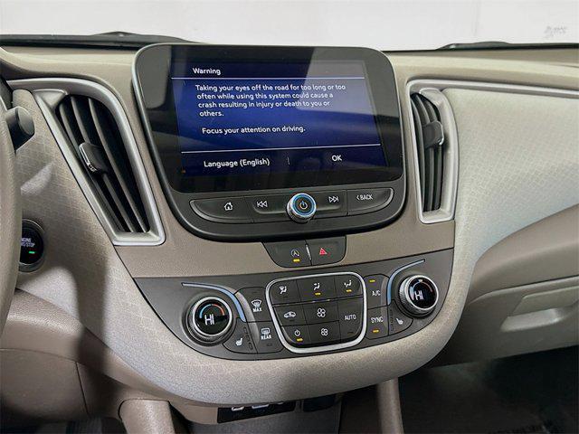 used 2024 Chevrolet Malibu car, priced at $19,495