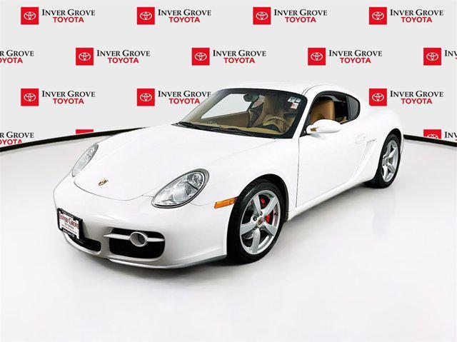 used 2006 Porsche Cayman car, priced at $27,595