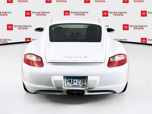 used 2006 Porsche Cayman car, priced at $27,395