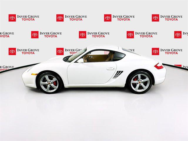 used 2006 Porsche Cayman car, priced at $27,395