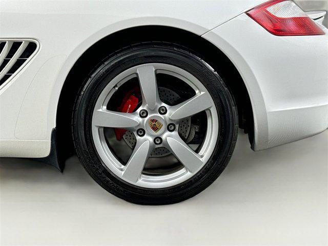 used 2006 Porsche Cayman car, priced at $27,395