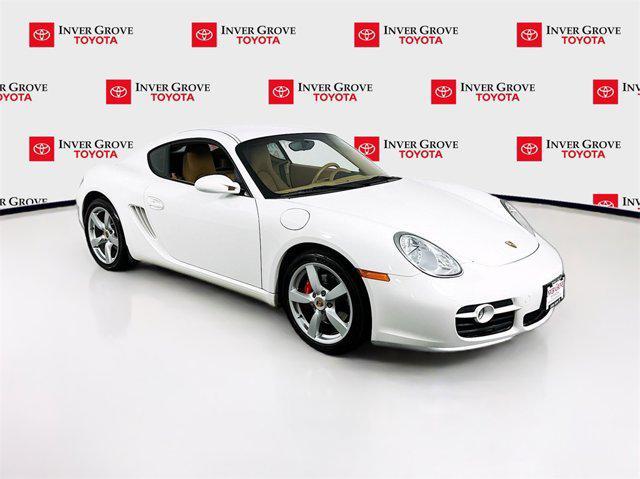 used 2006 Porsche Cayman car, priced at $27,395