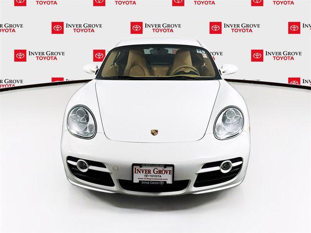 used 2006 Porsche Cayman car, priced at $27,395