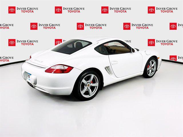 used 2006 Porsche Cayman car, priced at $27,395