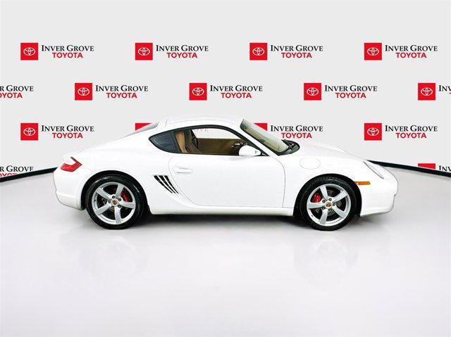 used 2006 Porsche Cayman car, priced at $27,395