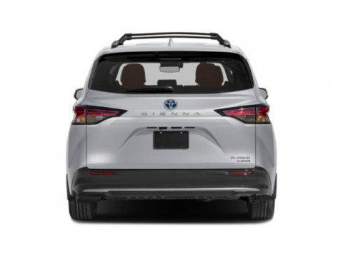 used 2025 Toyota Sienna car, priced at $65,995