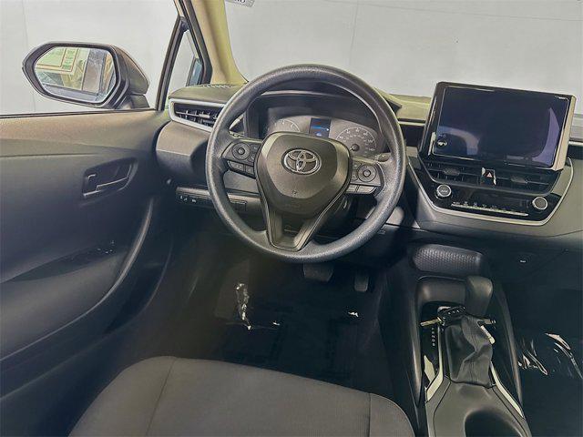 used 2025 Toyota Corolla car, priced at $21,595