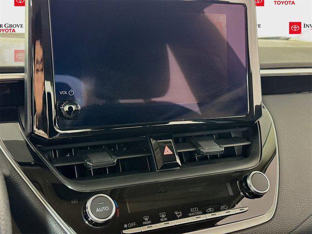 used 2025 Toyota Corolla car, priced at $21,595