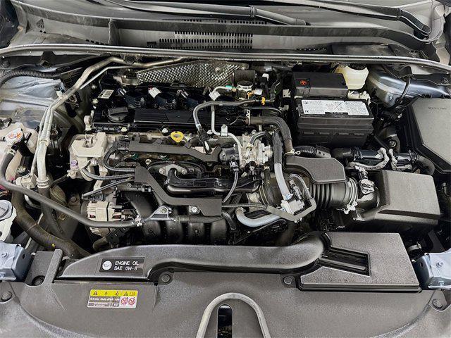 used 2025 Toyota Corolla car, priced at $21,595