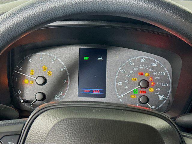 used 2025 Toyota Corolla car, priced at $21,595