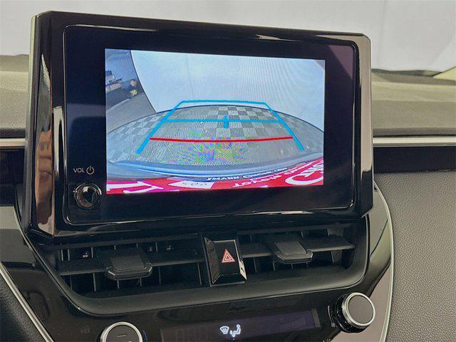 used 2025 Toyota Corolla car, priced at $21,595
