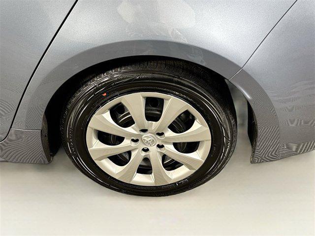 used 2025 Toyota Corolla car, priced at $21,595
