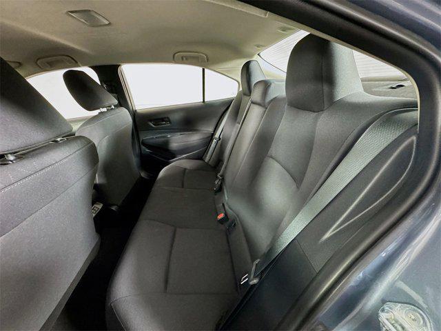used 2025 Toyota Corolla car, priced at $21,595