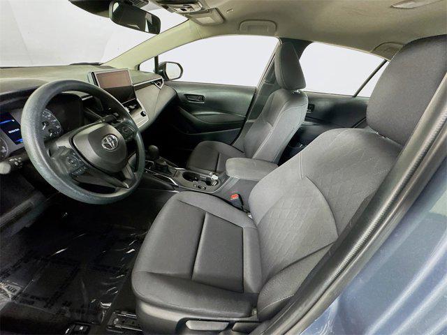 used 2025 Toyota Corolla car, priced at $21,595
