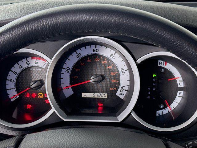 used 2015 Toyota Tacoma car, priced at $26,995